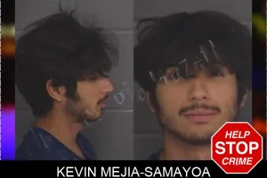 Kevin Mejia-Samayoa mugshot