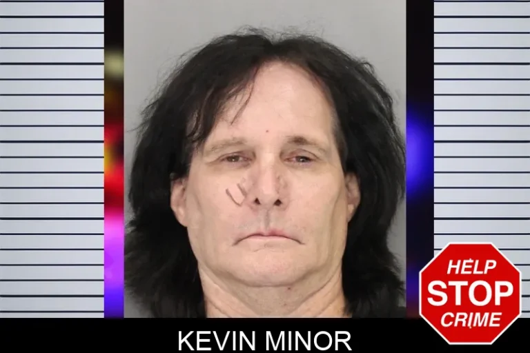 Kevin Minor
