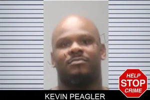Kevin Peagler mugshot