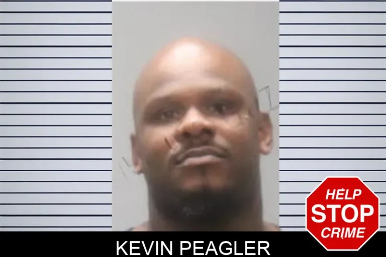 Kevin Peagler mugshot – Muscogee County , Georgia Kevin Peagler