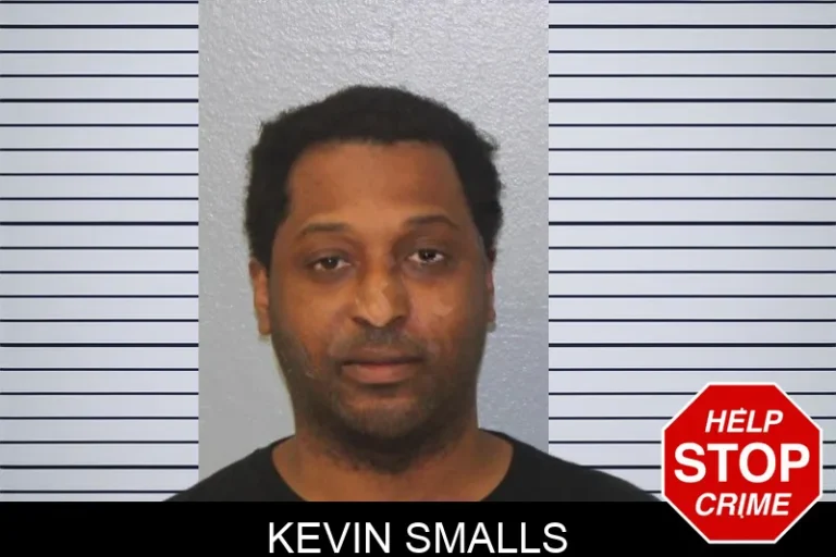 Kevin Smalls mugshot β Mcintosh County , Georgia Kevin Smalls