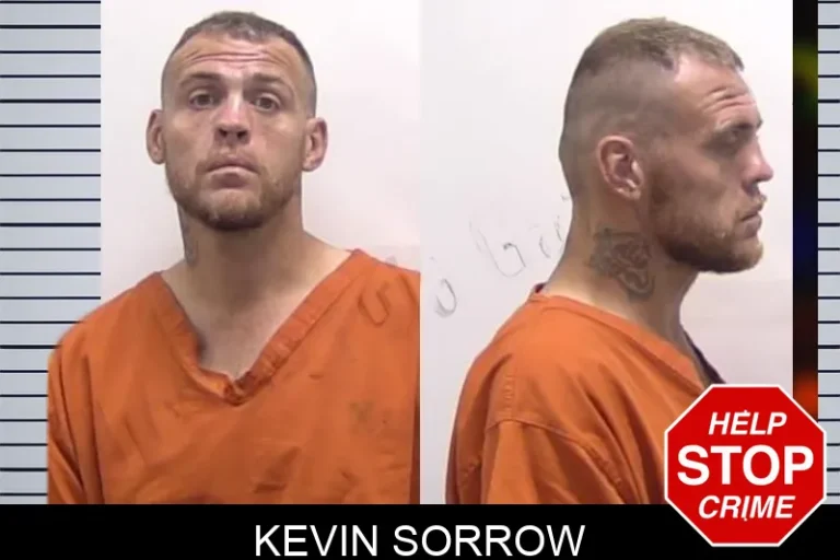 Kevin Sorrow mugshot β Clarke County , Georgia Kevin Sorrow