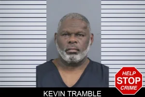 Kevin Tramble mugshot