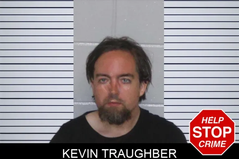 Kevin Traughber mugshot – Morgan County , Georgia Kevin Traughber