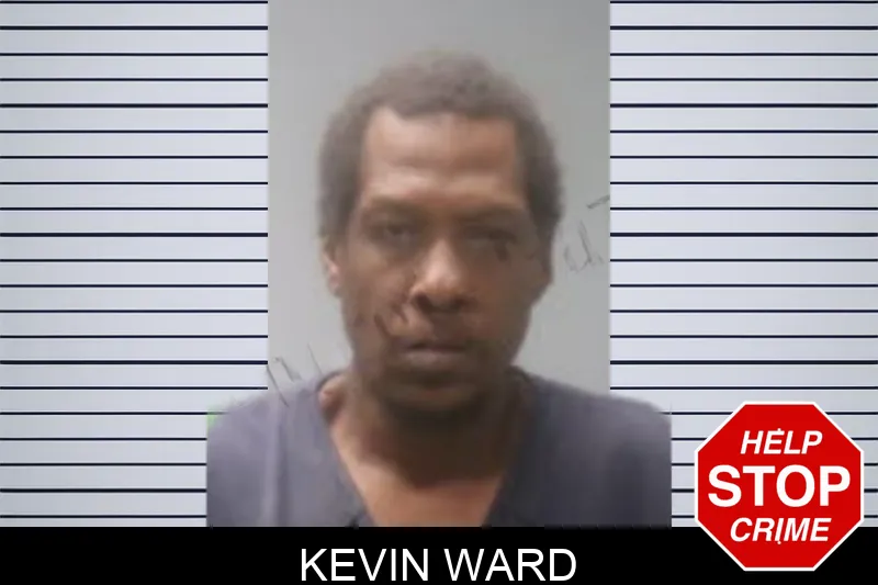 Kevin Ward mugshot – Muscogee County , Georgia Kevin Ward mugshot