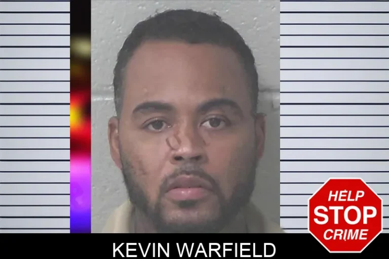 Kevin Warfield mugshot – Newton County , Georgia Kevin Warfield