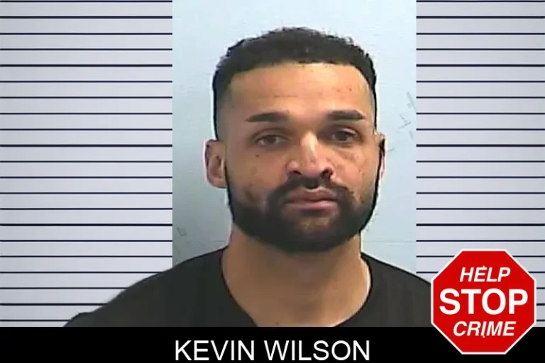 Kevin Wilson mugshot – Dawson County , Georgia Kevin Wilson