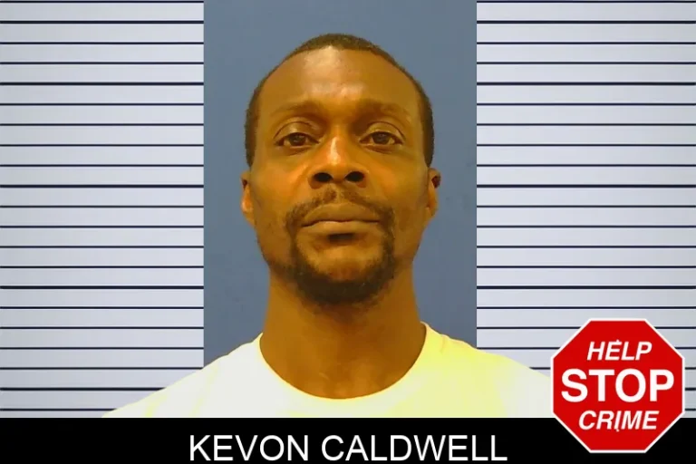 Kevon Caldwell