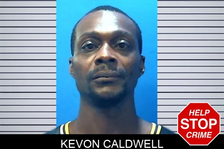 Kevon Caldwell mugshot – Troup County , Georgia Kevon Caldwell