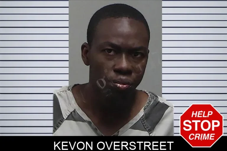 Kevon Overstreet