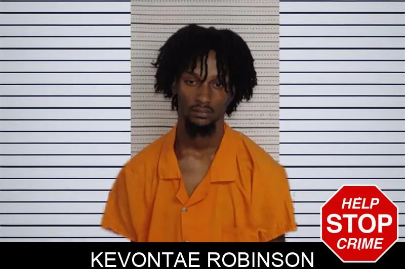 Kevontae Robinson mugshot – Rockdale County , Georgia Kevontae Robinson mugshot