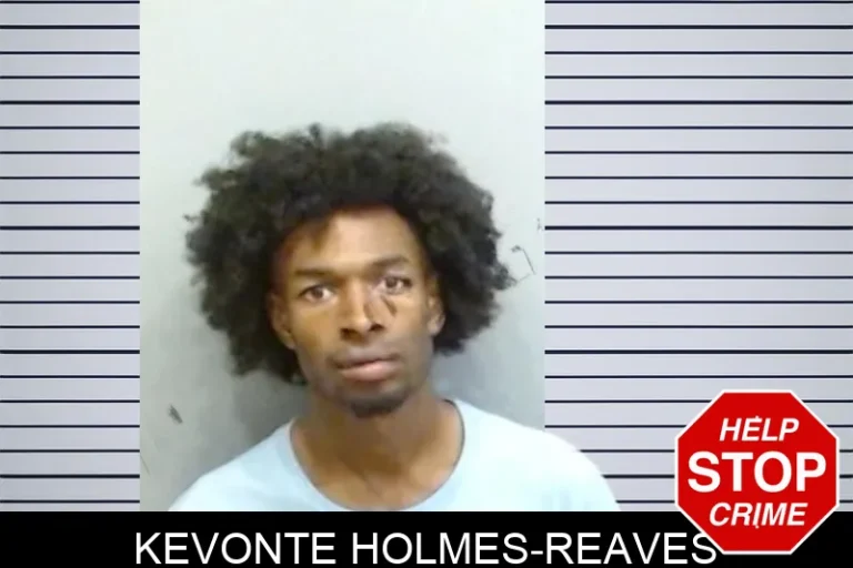 Kevonte Holmes-Reaves