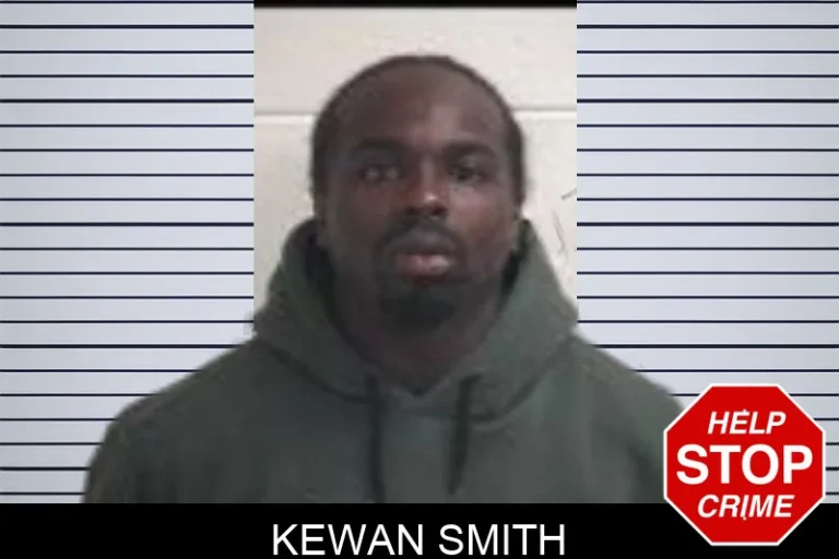 Kewan Smith