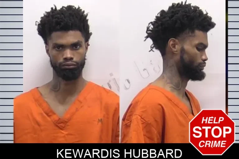 Kewardis Hubbard mugshot – Clarke County , Georgia Kewardis Hubbard