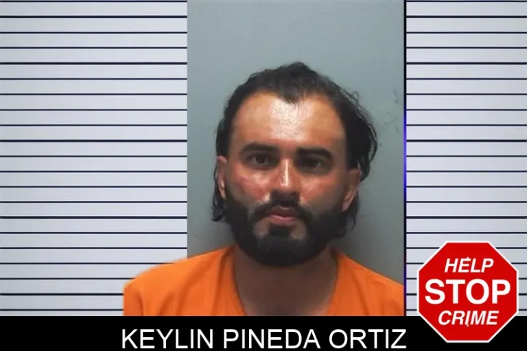 Keylin Pineda Ortiz mugshot – Cherokee County , Georgia Keylin Pineda Ortiz