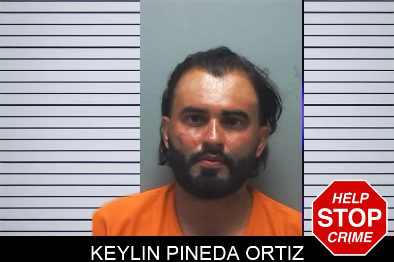 Keylin Pineda Ortiz mugshot