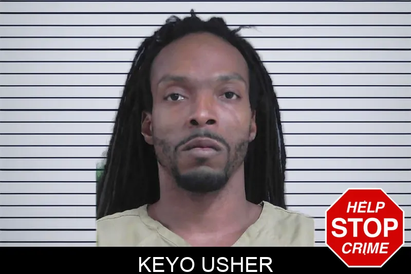 Keyo Usher
