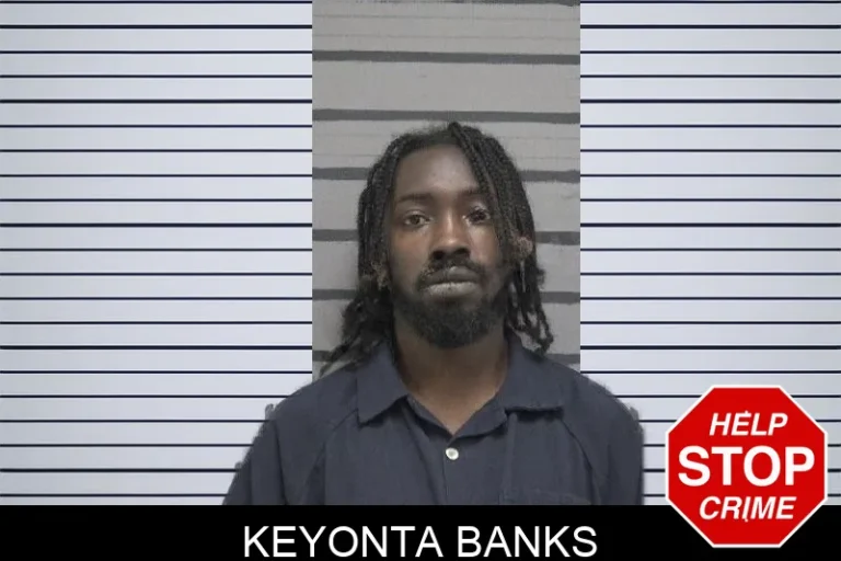 Keyonta Banks