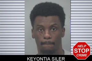 Keyontia Siler mugshot