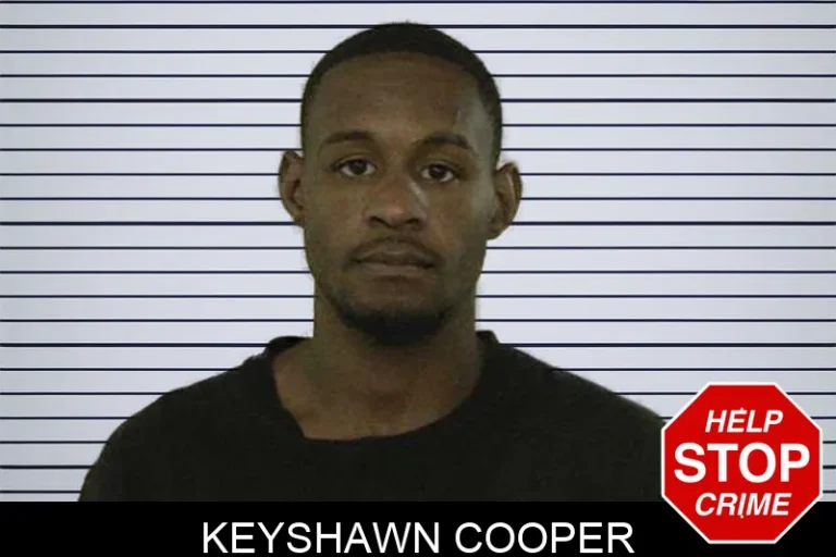 Keyshawn Cooper