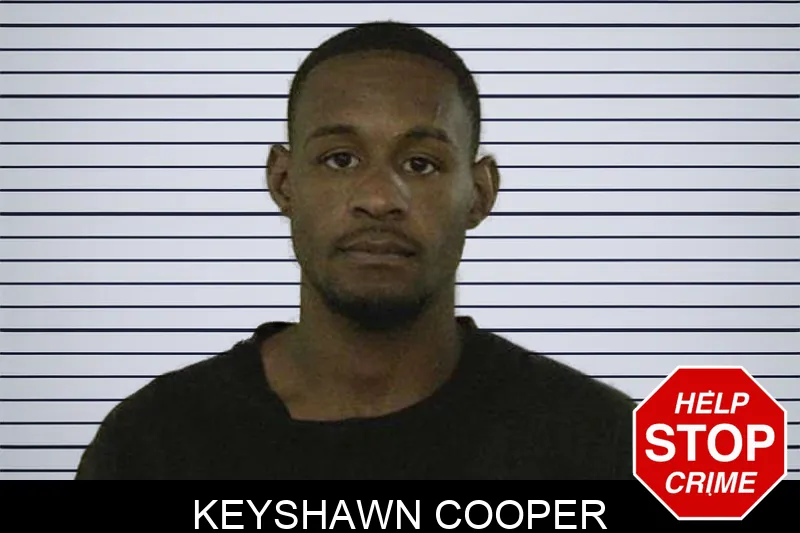 Keyshawn Cooper