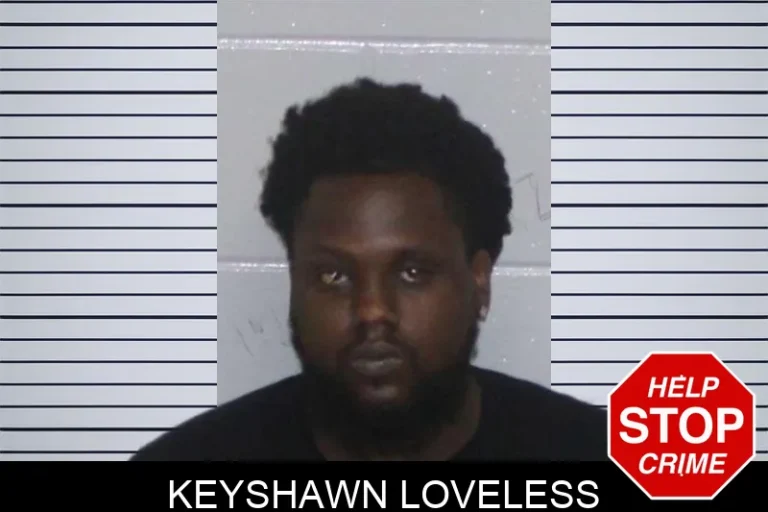 Keyshawn Loveless