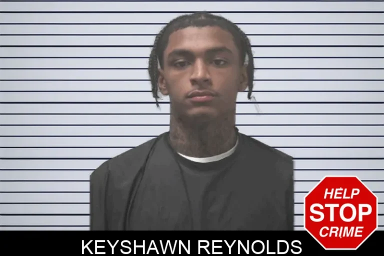 Keyshawn Reynolds