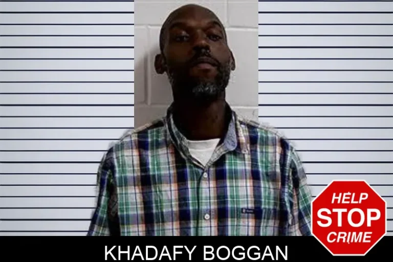 Khadafy Boggan