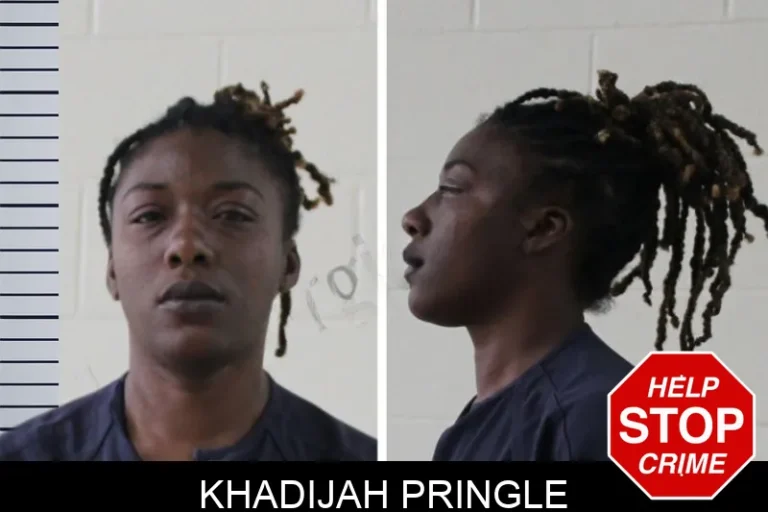 Khadijah Pringle