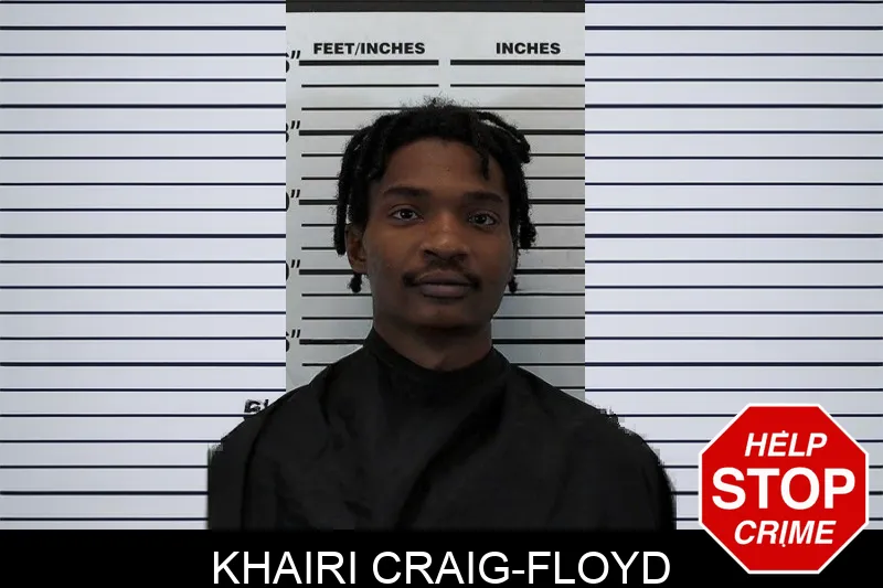 Khairi Craig-Floyd