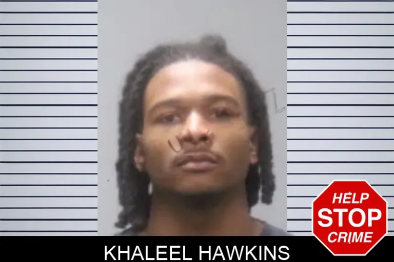 Khaleel Hawkins mugshot – Muscogee County , Georgia Khaleel Hawkins
