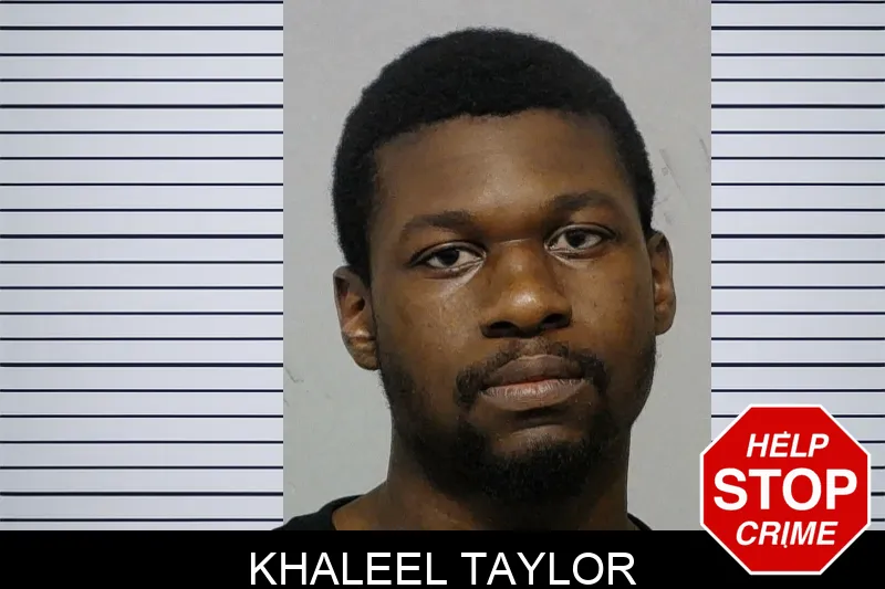 Khaleel Taylor mugshot – Bibb County , Georgia Khaleel Taylor mugshot