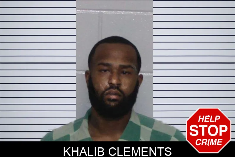 Khalib Clements