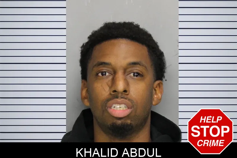 Khalid Abdul mugshot – Cobb County , Georgia Khalid Abdul mugshot