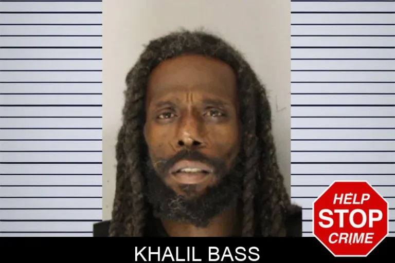 Khalil Bass