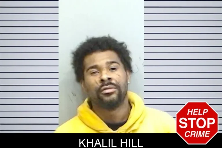 Khalil Hill