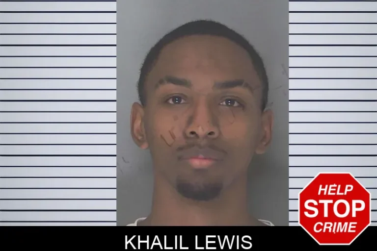 Khalil Lewis