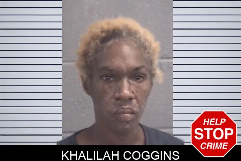 Khalilah Coggins