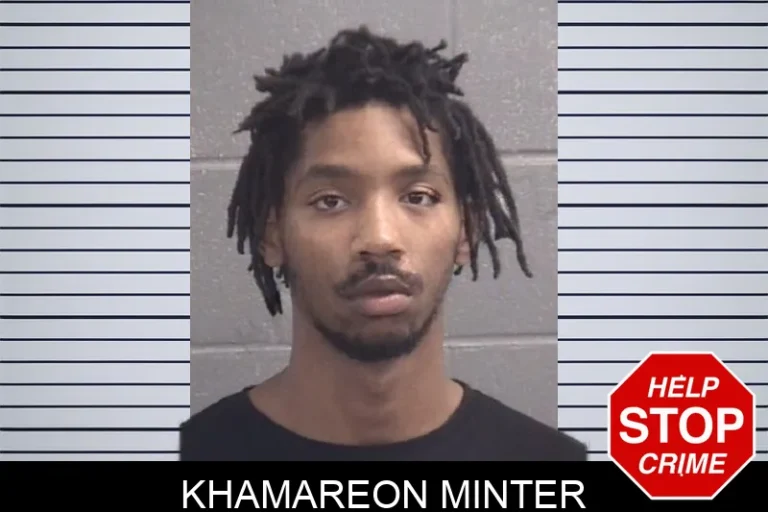 Khamareon Minter
