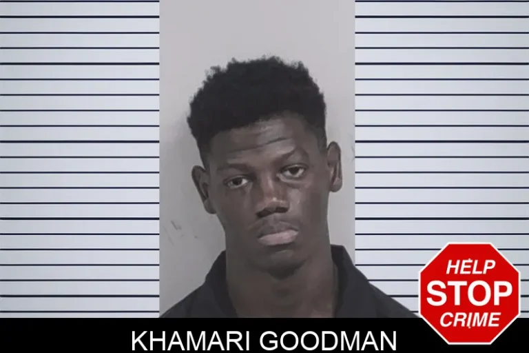 Khamari Goodman
