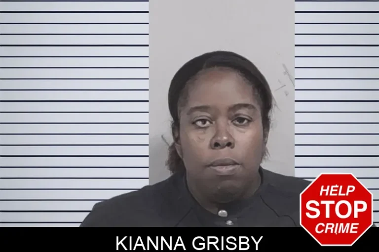Kianna Grisby