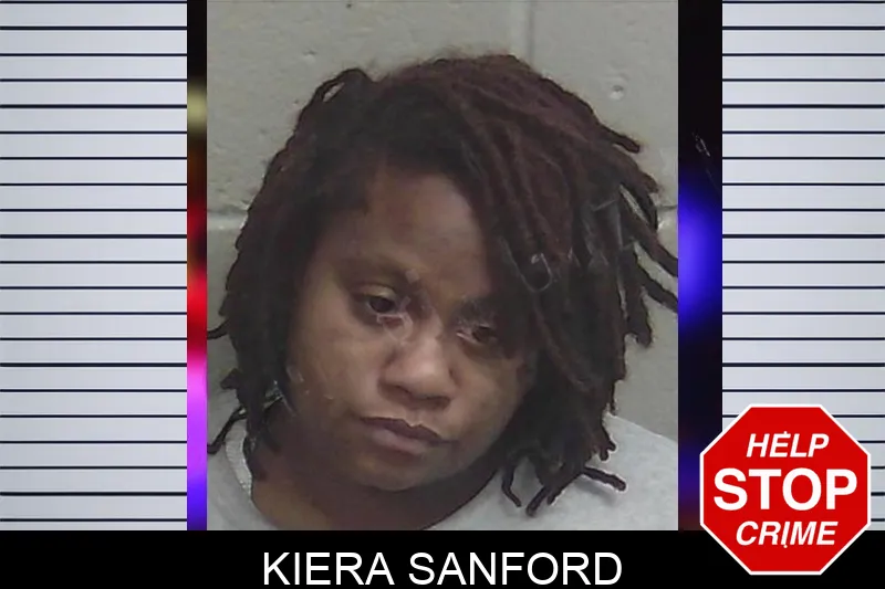Kiera Sanford mugshot – Wayne County , Georgia Kiera Sanford mugshot