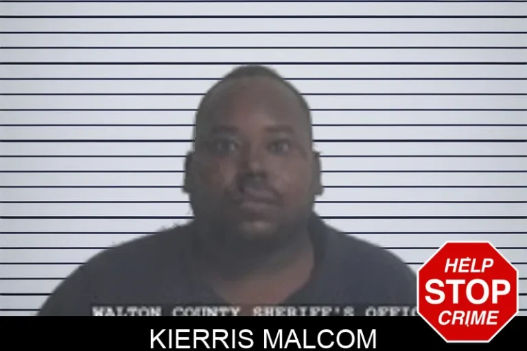 Kierris Malcom mugshot – Walton County , Georgia Kierris Malcom