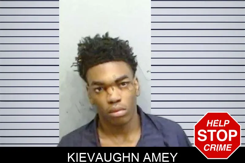 Kievaughn Amey mugshot – Fulton County , Georgia Kievaughn Amey mugshot