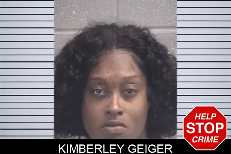 Kimberley Geiger