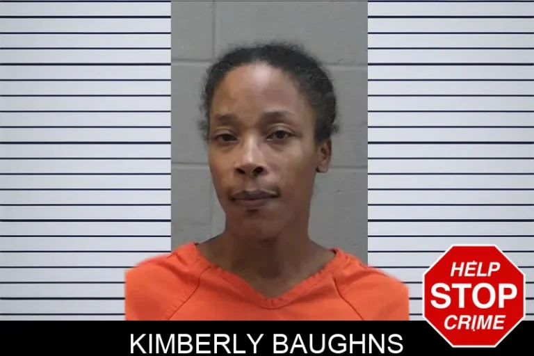 Kimberly Baughns mugshot – Madison County , Georgia Kimberly Baughns