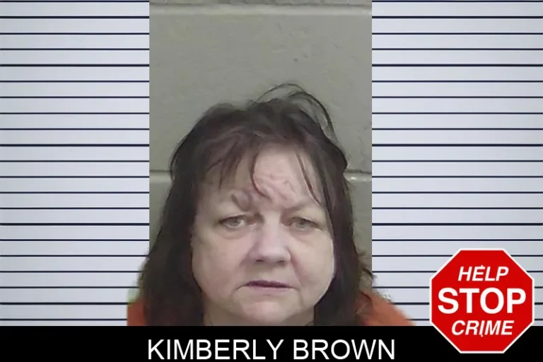 Kimberly Brown mugshot – Wayne County , Georgia Kimberly Brown
