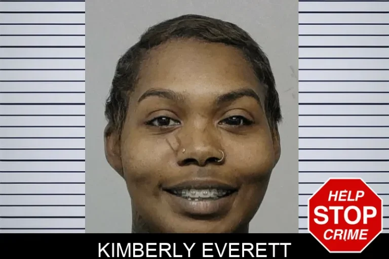 Kimberly Everett mugshot – Monroe County , Georgia Kimberly Everett