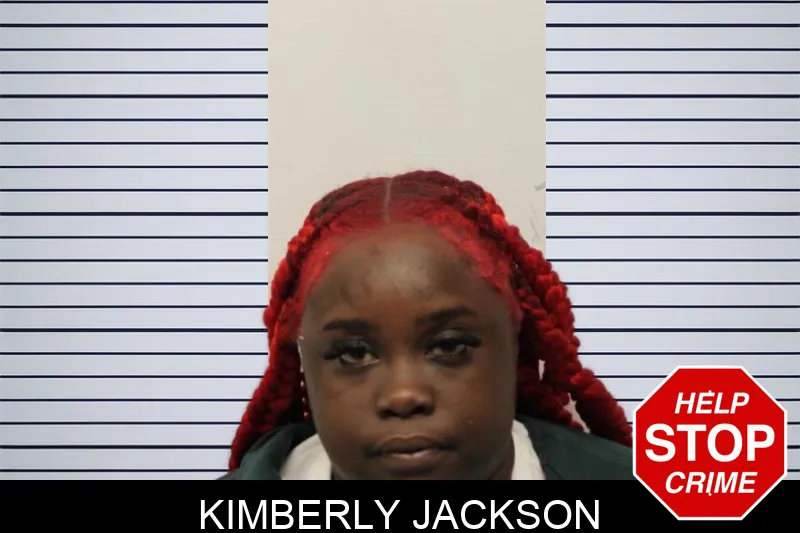 Kimberly Jackson mugshot