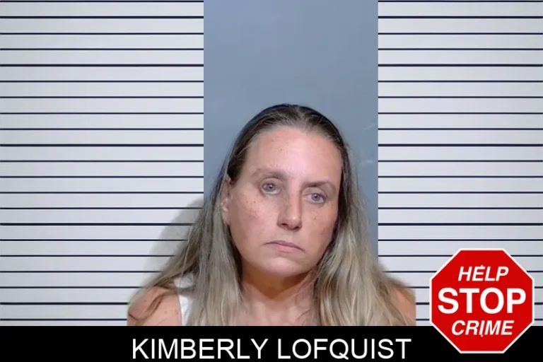 Kimberly Lofquist mugshot – Glynn County , Georgia Kimberly Lofquist